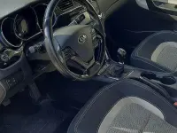 Usata Kia Ceed 110 CV (80 kW) 2015 Bianco Utilitaria
