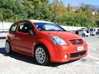 Usata Citroën C2 122 CV (89 kW) 2005 Utilitaria