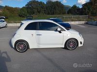 Occasion Fiat 500 Abarth 160 ch (117 kW) 2016 Blanc Berline