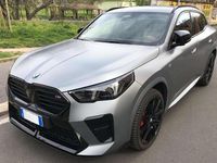 Usata BMW X2 M Sport 300 CV (220 kW) 2024 Grigio SUV