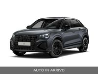 Nuova Audi Q2 150 CV (110 kW) 2026 Grigio daytona perlato SUV