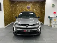 Nuova Renault Captur Techno 101 CV (74 kW) 2025 Grigio SUV