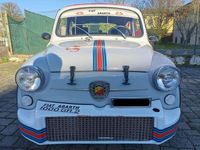 Usata Fiat 600D Abarth 90 CV (66 kW) 1968 Bianco Coupé