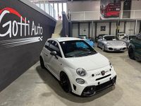 Usata Abarth 595 Competizione 230 CV (169 kW) 2016 Bianco Utilitaria