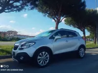 Usata Opel Mokka Cosmo 136 CV (100 kW) 2016 Grigio SUV