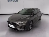 Usata Ford Focus ST-Line 125 CV (91 kW) 2022 Grigio s. Berlina