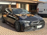 Usata Mercedes C220 Premium Plus 200 CV (147 kW) 2023 Nero Station wagon