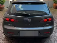 Usata Alfa Romeo 159 150 CV (110 kW) 2008 Marrone Station wagon