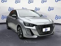 Usata Peugeot 208 Allure 102 CV (75 kW) 2025 Argento Utilitaria