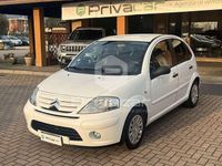 Usata Citroën C3 95 CV (69 kW) 2009 Bianco Utilitaria