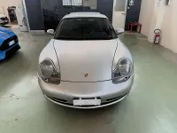 Usata Porsche 911 Carrera 4 300 CV (220 kW) 2000 Argento Coupé