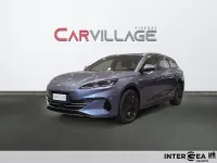 Nuova BYD Seal Boost 2026 Blu Station wagon