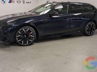 Usata BMW 520 M Sport 197 CV (144 kW) 2025 Blu/azzurro Station wagon