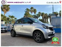 Usata Smart ForFour Prime 90 CV (66 kW) 2015 Utilitaria