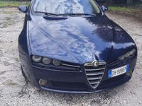 usata Alfa Romeo 159 SW 1.9 jtdm 16v Distinctive 150cv