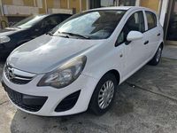 Usata Opel Corsa 69 CV (50 kW) 2014 Bianco Utilitaria