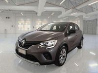 Usata Renault Captur Business 101 CV (74 kW) 2021 Grigio SUV