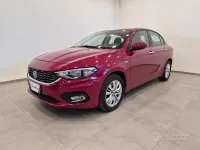 Usata Fiat Tipo Opening Edition 95 CV (69 kW) 2015 Rosso Berlina