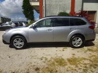 Usata Subaru Outback Trend 150 CV (110 kW) 2012 Grigio Station wagon