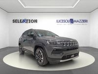 Usata Jeep Compass Limited 131 CV (96 kW) 2024 Bianco SUV