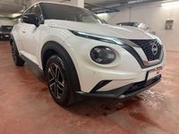 Usata Nissan Juke N-Connecta 114 CV (83 kW) 2025 White perl SUV