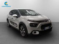 Usata Citroën C3 PureTech 110 CV (80 kW) 2020 Grigio Utilitaria