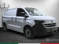 Nuova VW T7 150 CV (110 kW) 2026 Bianco Furgone