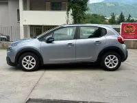 Usata Citroën C3 Feel 110 CV (80 kW) 2018 Grigio Utilitaria