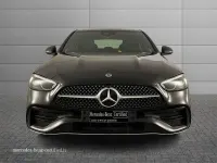 Usata Mercedes C300 Premium 265 CV (194 kW) 2023 Nero Berlina