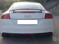 usata Audi TT 2.0 TDI 170cv quattro s-line