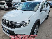 usata Dacia Sandero Stepway 1.5 dCi 8V 90CV Start&Stop