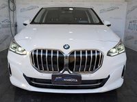 Usata BMW 218 Luxury Line 150 CV (110 kW) 2023 Bianco Monovolume