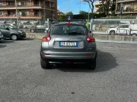 Usata Nissan Juke 110 CV (80 kW) 2012 Grigio SUV