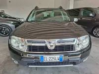 Usata Dacia Duster 90 CV (66 kW) 2012 Grigio SUV