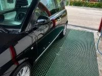 Usata Lancia Ypsilon 75 CV (55 kW) 2011 Nero Utilitaria