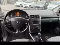 Usata Mercedes A180 2005 Nero Coupé