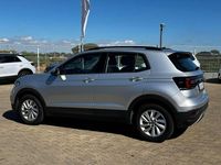 Usata VW T-Cross Style 95 CV (69 kW) 2023 Argento met. SUV