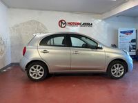 usata Nissan Micra 1.2 12V 5 porte Tekna