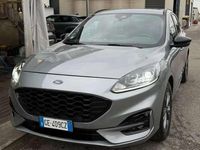 Usata Ford Kuga ST-Line X 120 CV (88 kW) 2021 Grigio SUV