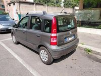 Usata Fiat Panda Dynamic 60 CV (44 kW) 2010 Grigio Utilitaria