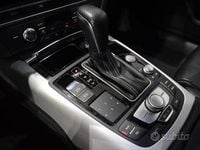 Usata Audi A6 S-Line 190 CV (139 kW) 2017 Nero Station wagon