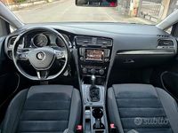 Usata VW Golf VII 2014 Blu