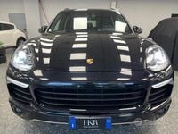 Usata Porsche Cayenne 250 CV (183 kW) 2015 Nero SUV