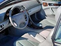 Usata Mercedes CLK200 Elegance 163 CV (119 kW) 2002 Cabrio