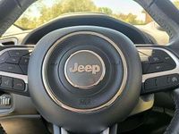 Usata Jeep Renegade Limited 120 CV (88 kW) 2017 Nero SUV