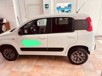 Usata Fiat Panda 4x4 2017 Bianco Utilitaria