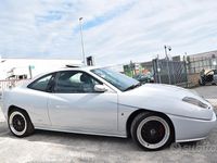 Usata Fiat Coupé 220 CV (161 kW) 1998 Grigio Coupé