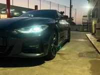 Usata BMW 420 Coupé M Sport 184 CV (135 kW) 2021 Nero Coupé