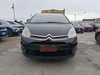 Usata Citroën C4 110 CV (80 kW) 2010 Nero Monovolume