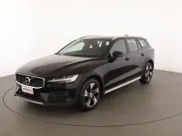 Usata Volvo V60 CC Business Edition 197 CV (144 kW) 2022 Nero Station wagon
